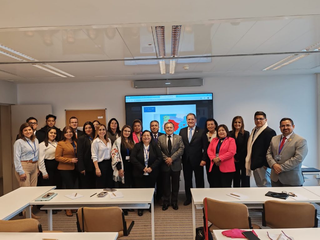 Programa Internacional de Innovación y Nuevos Negocios